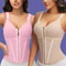 Colombian Shapewear Waist Trainer Vest With High Compression Tummy Control 4