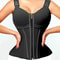 Colombian Shapewear Waist Trainer Vest With High Compression Tummy Control 7