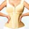 Colombian Shapewear Waist Trainer Vest With High Compression Tummy Control 11