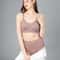 CloudComfort Seamless Wirefree Bra for Women Soft Support Sports Bralette