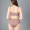 CloudComfort Seamless Wirefree Bra for Women Soft Support Sports Bralette