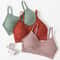 CloudComfort Seamless Wirefree Bra for Women Soft Support Sports Bralette