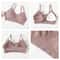 CloudComfort Seamless Wirefree Bra for Women Soft Support Sports Bralette