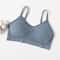 CloudComfort Seamless Wirefree Bra for Women Soft Support Sports Bralette