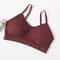 CloudComfort Seamless Wirefree Bra for Women Soft Support Sports Bralette