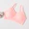 CloudComfort Seamless Wirefree Bra for Women Soft Support Sports Bralette