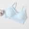 CloudComfort Seamless Wirefree Bra for Women Soft Support Sports Bralette