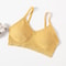 CloudComfort Seamless Wirefree Bra for Women Soft Support Sports Bralette