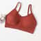 CloudComfort Seamless Wirefree Bra for Women Soft Support Sports Bralette