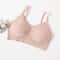 CloudComfort Seamless Wirefree Bra for Women Soft Support Sports Bralette