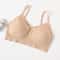 CloudComfort Seamless Wirefree Bra for Women Soft Support Sports Bralette