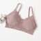 CloudComfort Seamless Wirefree Bra for Women Soft Support Sports Bralette