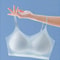AirSoft Ice Silk Seamless Bra Wireless Padded Comfort Bra For Women 0