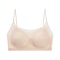 AirSoft Ice Silk Seamless Bra Wireless Padded Comfort Bra For Women 5