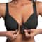 EaseLift Front Closure Comfort Bra For Women Lightweight Push Up Sleep Everyday Support 5