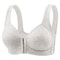 EaseLift Front Closure Comfort Bra For Women Lightweight Push Up Sleep Everyday Support 7