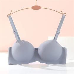 aerolift seamless push up bralette for small busts