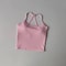 FlexFlow Built In Bra Yoga Tank Top For Women Workout Pilates Running Activewear 2