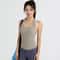 FlexLift Sports Bra Tank Top With BuiltIn Padding For Yoga Gym Training 2