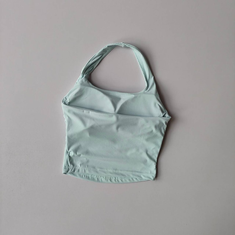 FlexLift Sports Bra Tank Top With BuiltIn Padding For Yoga Gym Training 7