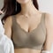 CloudFit Seamless Wireless Bralette Tank with Removable Pads for Everyday Comfort
