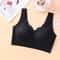 CloudFit Seamless Wireless Bralette Tank with Removable Pads for Everyday Comfort