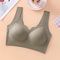 CloudFit Seamless Wireless Bralette Tank with Removable Pads for Everyday Comfort