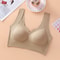 CloudFit Seamless Wireless Bralette Tank with Removable Pads for Everyday Comfort