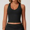 FlexLift High Support Sports Bra for Women Breathable Racerback Workout Bra
