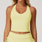 FlexLift High Support Sports Bra for Women Breathable Racerback Workout Bra