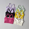 FlexLift CrossBack Sports Bra For Yoga Gym Everyday Comfort 3