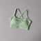 FlexLift CrossBack Sports Bra For Yoga Gym Everyday Comfort 5