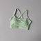 FlexLift CrossBack Sports Bra For Yoga Gym Everyday Comfort 5