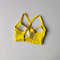 FlexLift CrossBack Sports Bra For Yoga Gym Everyday Comfort 4