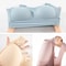 FallSweet Seamless Wireless Push Up Bra for Plus Size Women – Breathable Lace Comfort Bralette