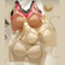ComfortLift Seamless Minimizer Bra For Women Wireless Full Coverage Push Up Support 2