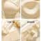 ComfortLift Seamless Minimizer Bra For Women Wireless Full Coverage Push Up Support 3