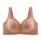 ComfortLift Seamless Minimizer Bra For Women Wireless Full Coverage Push Up Support 4
