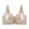 ComfortLift Seamless Minimizer Bra For Women Wireless Full Coverage Push Up Support 6