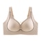 ComfortLift Seamless Minimizer Bra For Women Wireless Full Coverage Push Up Support 6