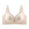 ComfortLift Seamless Minimizer Bra For Women Wireless Full Coverage Push Up Support 5