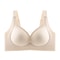ComfortLift Seamless Minimizer Bra For Women Wireless Full Coverage Push Up Support 5