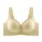 ComfortLift Seamless Minimizer Bra For Women Wireless Full Coverage Push Up Support 7