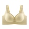 ComfortLift Seamless Minimizer Bra For Women Wireless Full Coverage Push Up Support 7