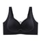 ComfortLift Seamless Minimizer Bra For Women Wireless Full Coverage Push Up Support 8