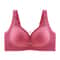 ComfortLift Seamless Minimizer Bra For Women Wireless Full Coverage Push Up Support 9