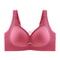 ComfortLift Seamless Minimizer Bra For Women Wireless Full Coverage Push Up Support 9