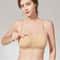 ComfortLatch Seamless Nursing Bra For Breastfeeding Moms Breathable Maternity Support Bra 0