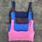 FlexBack Seamless Sports Bra For Women High Support Yoga Fitness Training Top 1