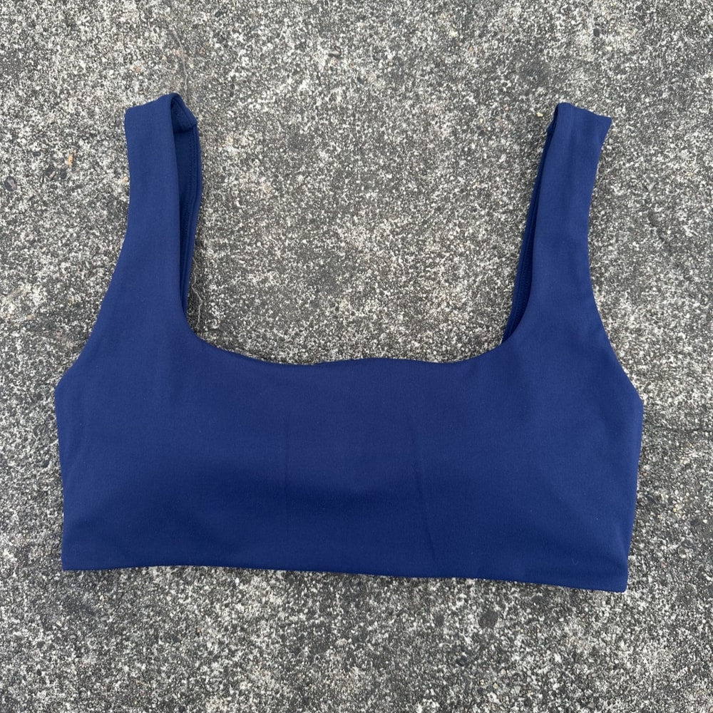 FlexBack Seamless Sports Bra For Women High Support Yoga Fitness Training Top 3